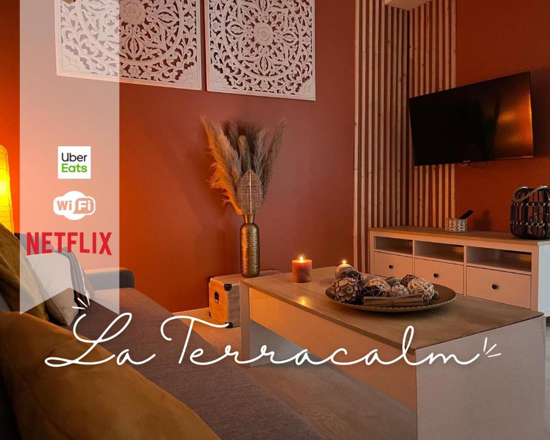 فيلا - New - La Terracalm - Wifi / Netflix شيربوغ أون كوتننتين المظهر الخارجي الصورة